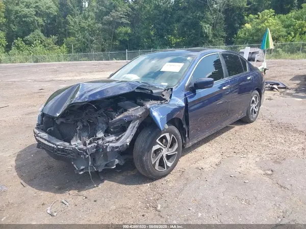 1HGCR2F35GA115537 2016 HONDA ACCORD - Image 2