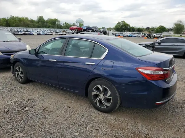 1HGCR2F35GA116106 2016 HONDA ACCORD - Image 2