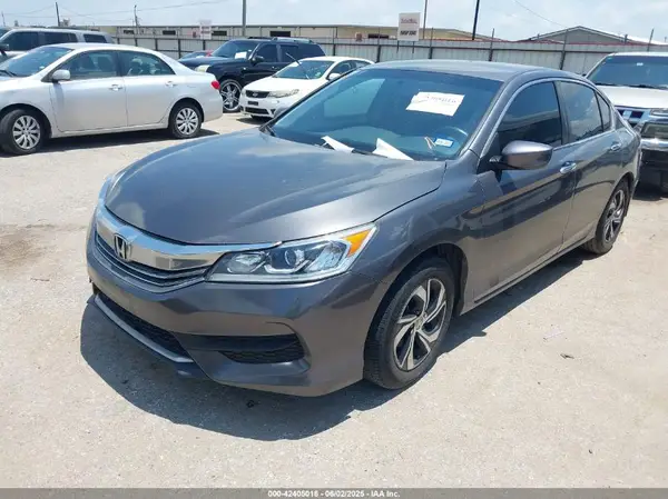 1HGCR2F35GA116770 2016 HONDA ACCORD - Image 2