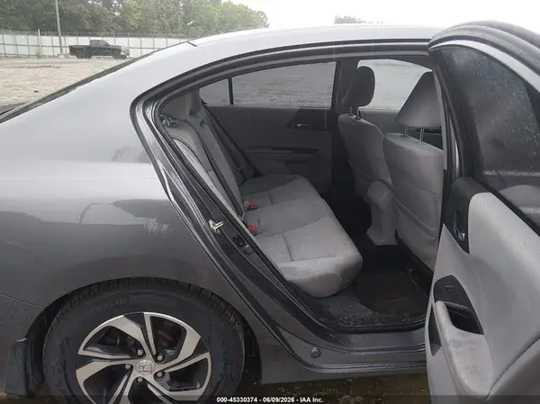 1HGCR2F35GA120043 2016 HONDA ACCORD - Image 8