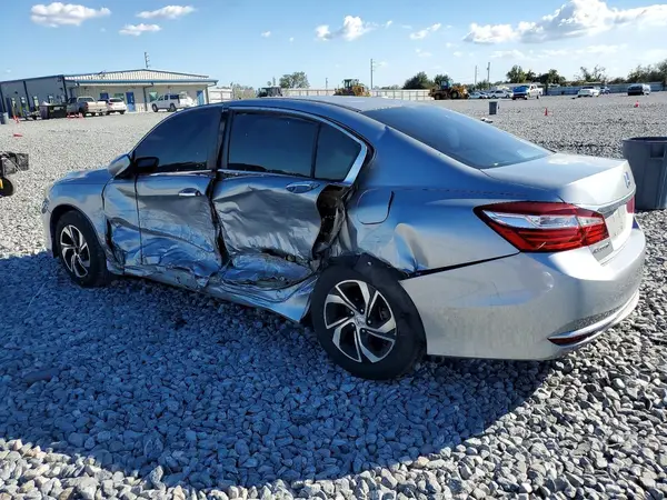 1HGCR2F35GA121791 2016 HONDA ACCORD - Image 2