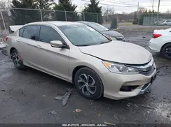 1HGCR2F35GA121936 2016 HONDA ACCORD