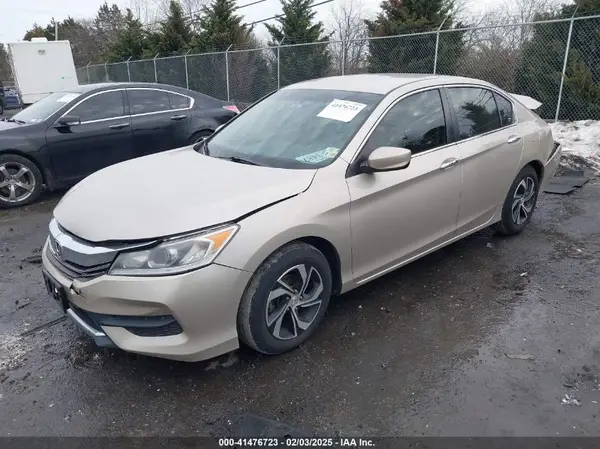 1HGCR2F35GA121936 2016 HONDA ACCORD - Image 2