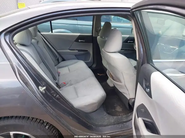 1HGCR2F35GA126604 2016 HONDA ACCORD - Image 8
