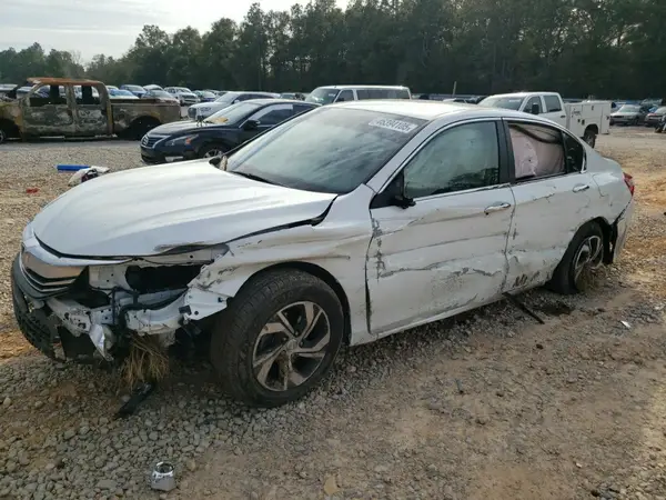 1HGCR2F35GA127770 2016 HONDA ACCORD - Image 1