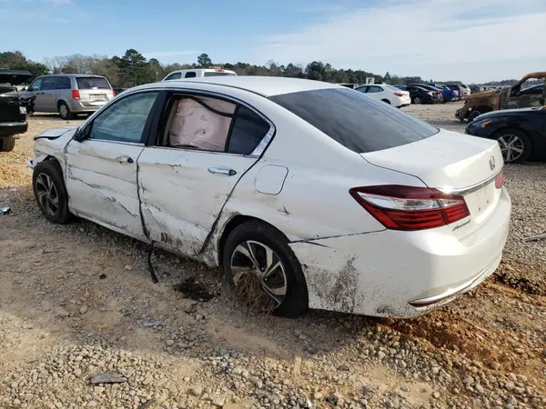 1HGCR2F35GA127770 2016 HONDA ACCORD - Image 2