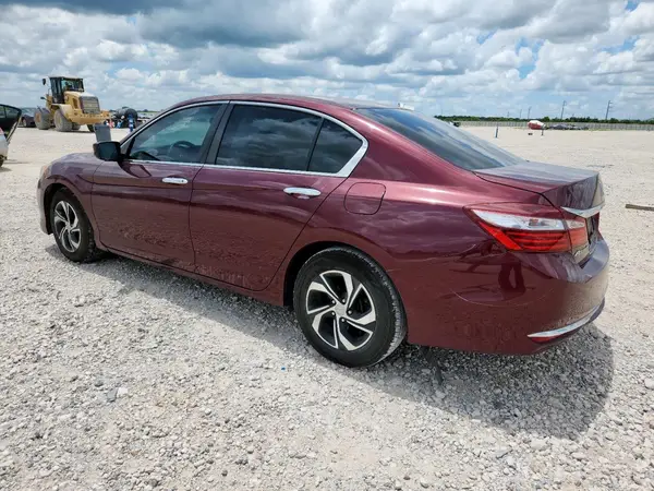 1HGCR2F35GA127865 2016 HONDA ACCORD - Image 2