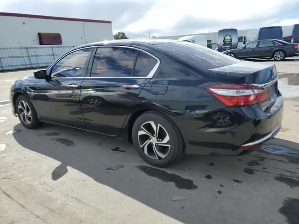 1HGCR2F35GA129132 2016 HONDA ACCORD - Image 2