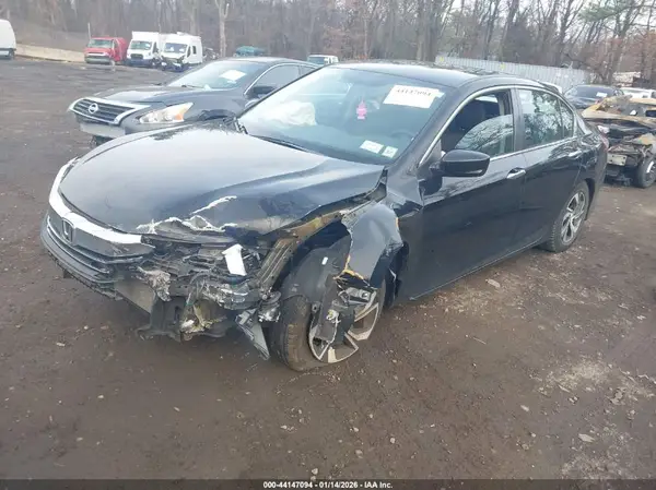 1HGCR2F35GA129227 2016 HONDA ACCORD - Image 2