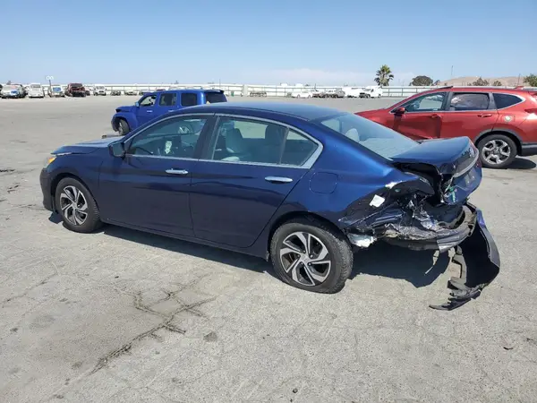 1HGCR2F35GA130359 2016 HONDA ACCORD - Image 2