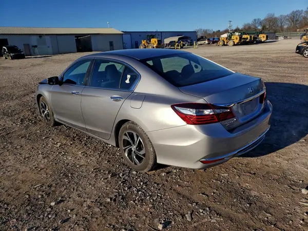 1HGCR2F35GA131723 2016 HONDA ACCORD - Image 2