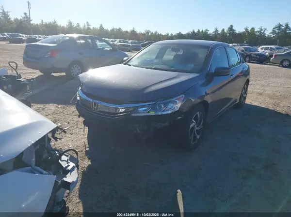 1HGCR2F35GA132435 2016 HONDA ACCORD - Image 2
