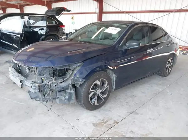 1HGCR2F35GA134797 2016 HONDA ACCORD - Image 2