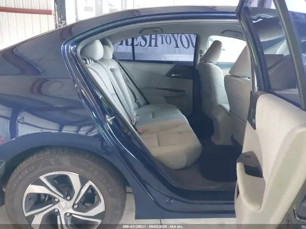 1HGCR2F35GA134797 2016 HONDA ACCORD - Image 8