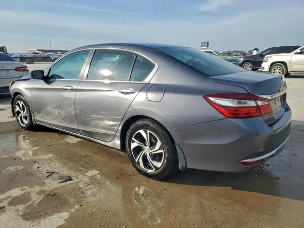 1HGCR2F35GA137506 2016 HONDA ACCORD - Image 2