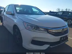 1HGCR2F35GA139305 2016 HONDA ACCORD