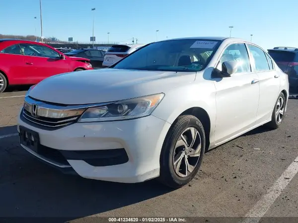 1HGCR2F35GA139305 2016 HONDA ACCORD - Image 2