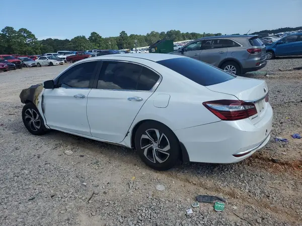 1HGCR2F35GA139319 2016 HONDA ACCORD - Image 2