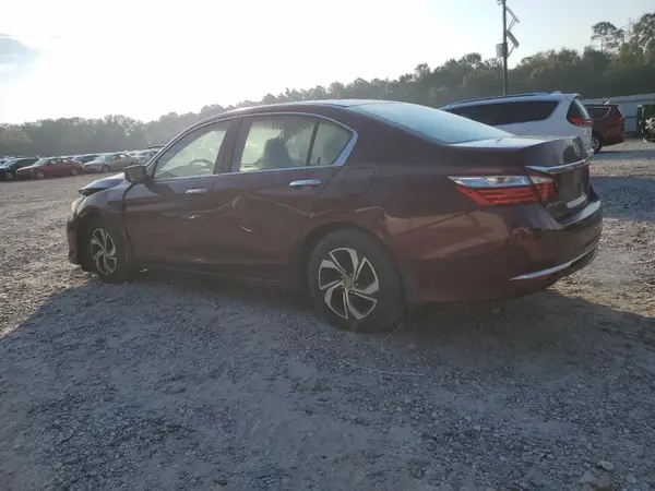 1HGCR2F35GA141362 2016 HONDA ACCORD - Image 2
