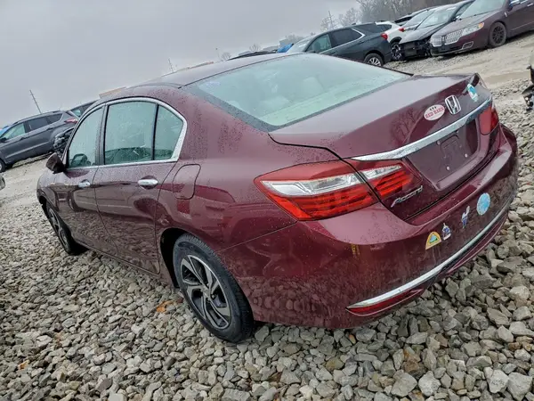 1HGCR2F35GA141376 2016 HONDA ACCORD - Image 2