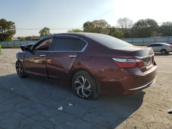 1HGCR2F35GA141443 2016 HONDA ACCORD - Image 2