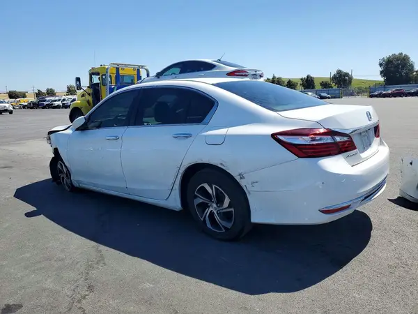 1HGCR2F35GA141894 2016 HONDA ACCORD - Image 2