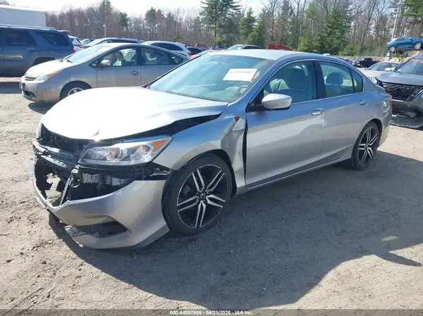 1HGCR2F35GA141930 2016 HONDA ACCORD - Image 2