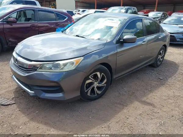 1HGCR2F35GA144424 2016 HONDA ACCORD - Image 2