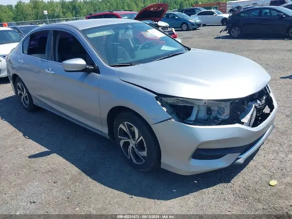 1HGCR2F35GA146609 2016 HONDA ACCORD - Image 1