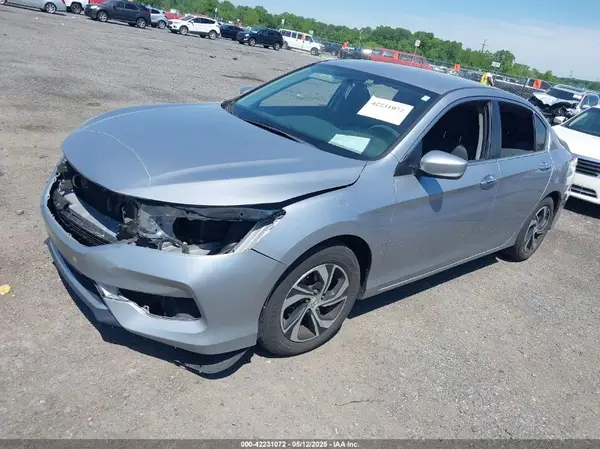 1HGCR2F35GA146609 2016 HONDA ACCORD - Image 2