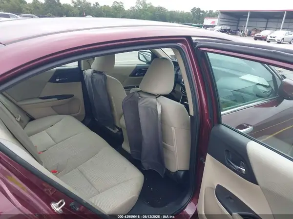 1HGCR2F35GA150031 2016 HONDA ACCORD - Image 8