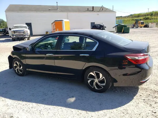 1HGCR2F35GA150420 2016 HONDA ACCORD - Image 2