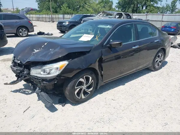 1HGCR2F35GA150546 2016 HONDA ACCORD - Image 2