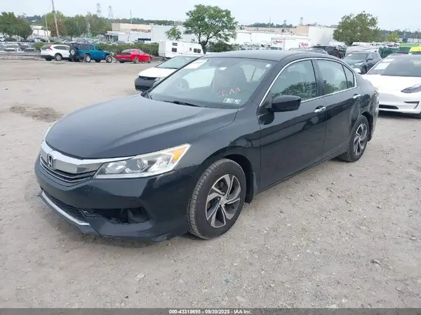 1HGCR2F35GA151292 2016 HONDA ACCORD - Image 2