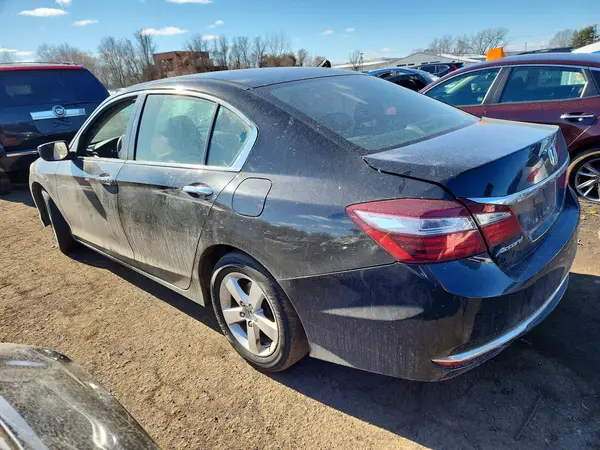 1HGCR2F35GA151339 2016 HONDA ACCORD - Image 2
