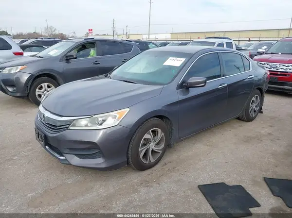1HGCR2F35GA153754 2016 HONDA ACCORD - Image 2