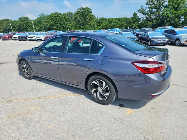 1HGCR2F35GA157027 2016 HONDA ACCORD - Image 2