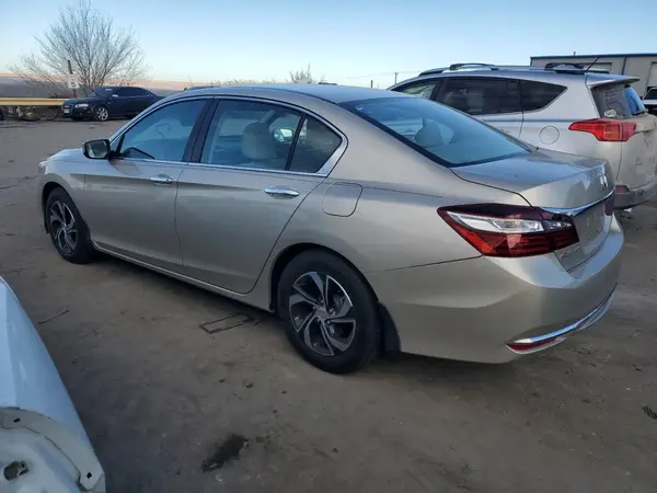 1HGCR2F35GA159876 2016 HONDA ACCORD - Image 2