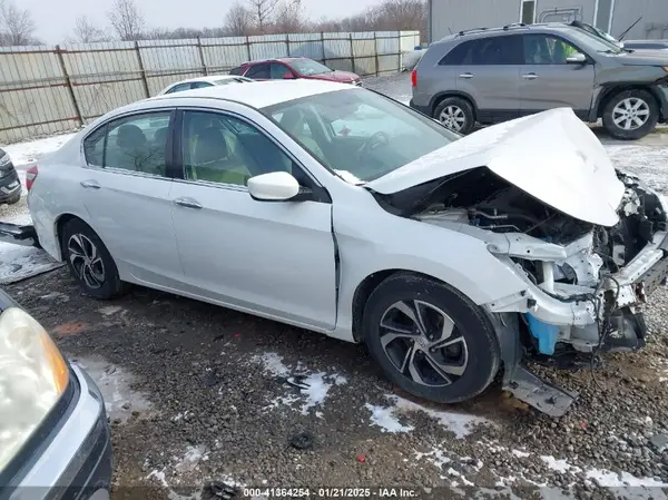 1HGCR2F35GA160560 2016 HONDA ACCORD - Image 1