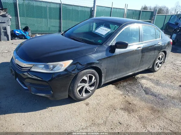1HGCR2F35GA160705 2016 HONDA ACCORD - Image 2