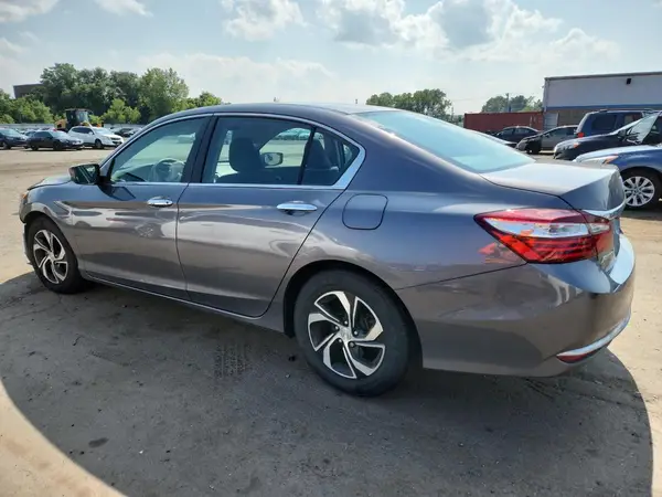1HGCR2F35GA160896 2016 HONDA ACCORD - Image 2