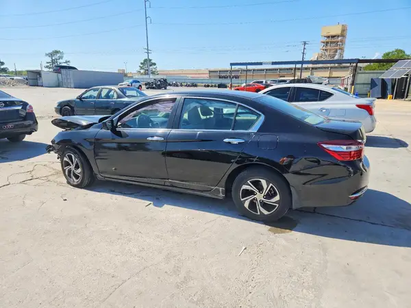 1HGCR2F35GA161305 2016 HONDA ACCORD - Image 2