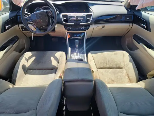 1HGCR2F35GA161305 2016 HONDA ACCORD - Image 8