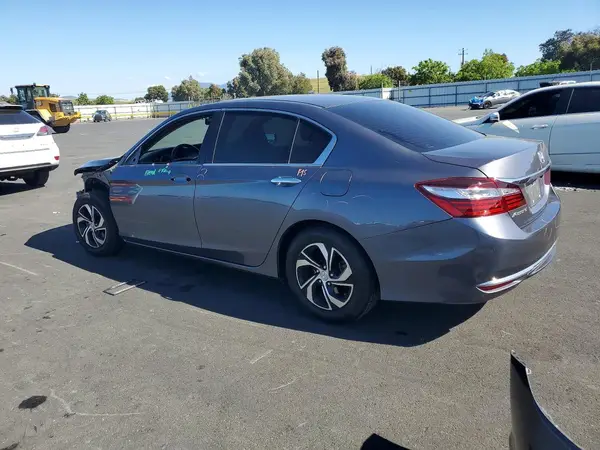 1HGCR2F35GA167329 2016 HONDA ACCORD - Image 2