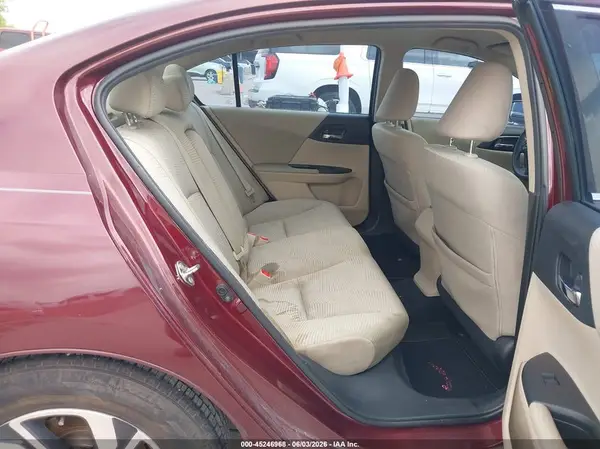 1HGCR2F35GA168481 2016 HONDA ACCORD - Image 8