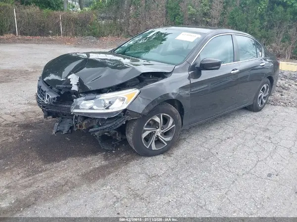 1HGCR2F35GA169579 2016 HONDA ACCORD - Image 2