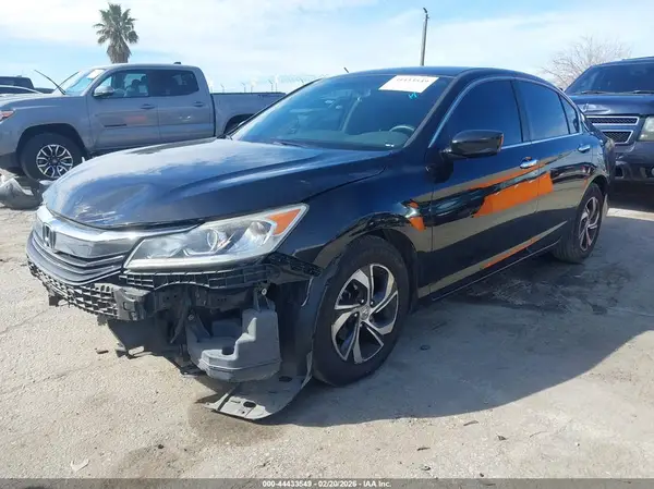 1HGCR2F35GA173213 2016 HONDA ACCORD - Image 2