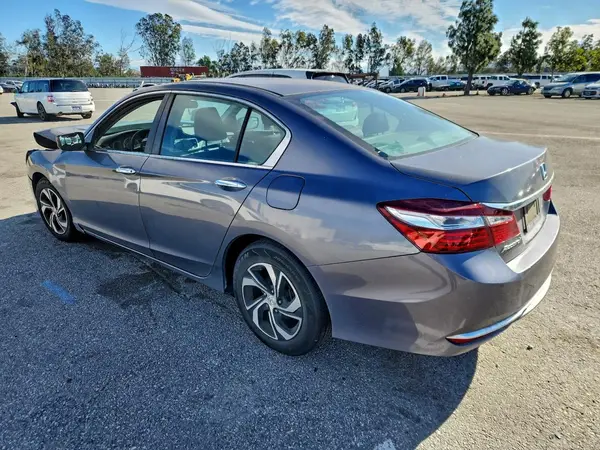 1HGCR2F35GA175009 2016 HONDA ACCORD - Image 2