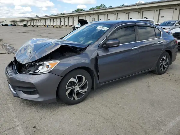 1HGCR2F35GA176872 2016 HONDA ACCORD - Image 1