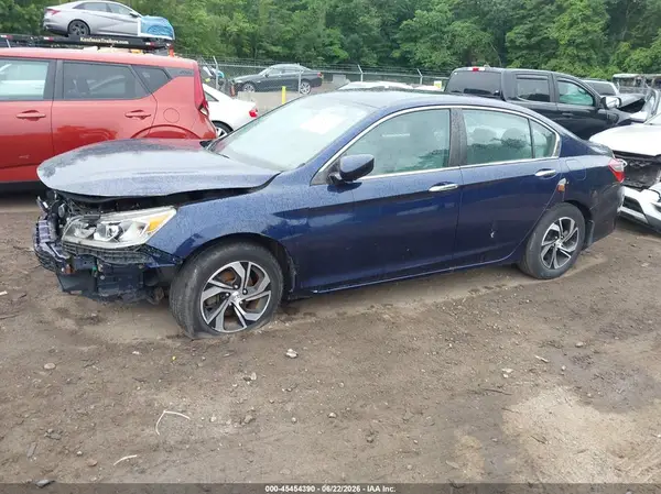 1HGCR2F35GA180341 2016 HONDA ACCORD - Image 2